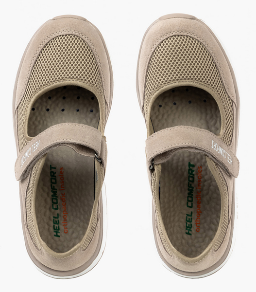 полуботинки туфли DSHC-23093 HEEL COMFORT на лето